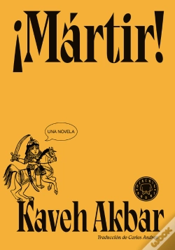 Capa do artigo Martir