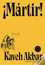 Capa do artigo ¡Mártir!