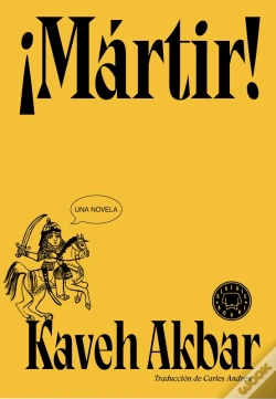 Capa do artigo ¡Mártir!