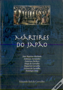 Capa do artigo Mártires do Japão