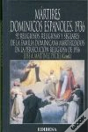 Capa do artigo Mártires Dominicos Españoles. 1936