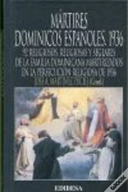 Capa do artigo Mártires Dominicos Españoles. 1936
