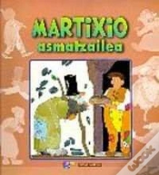 Capa do artigo Martixio Asmatzailea