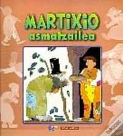 Capa do artigo Martixio Asmatzailea
