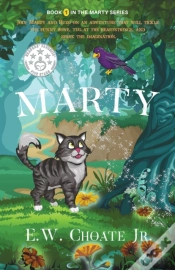 Capa do artigo Marty
