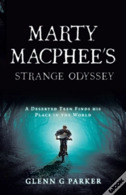 Capa do artigo Marty Macphee'S Strange Odyssey