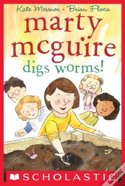Capa do artigo Marty Mcguire Digs Worms!