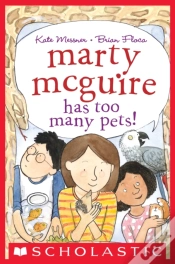 Capa do artigo Marty Mcguire Has Too Many Pets!