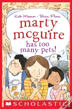 Capa do artigo Marty Mcguire Has Too Many Pets!
