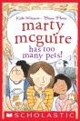 Marty Mcguire Has Too Many Pets! - Preview