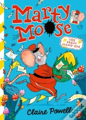 Capa do artigo Marty Moose: The Great Stamp-Ede
