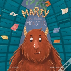 Capa do artigo Marty The Mailbox Monster