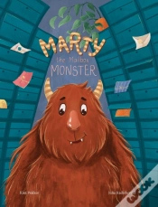 Capa do artigo Marty The Mailbox Monster