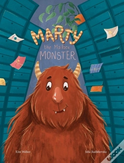 Capa do artigo Marty The Mailbox Monster