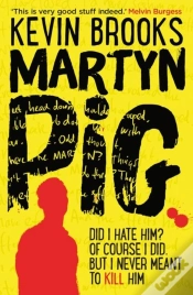 Capa do artigo Martyn Pig