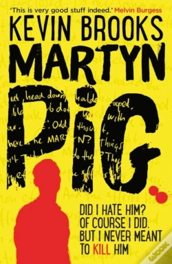 Capa do artigo Martyn Pig