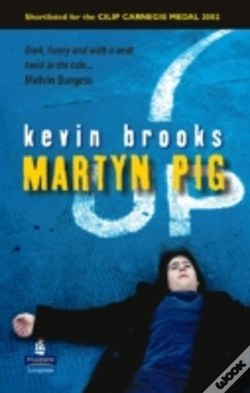 Capa do artigo Martyn Pig