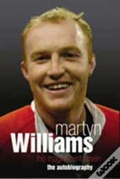 Capa do artigo Martyn Williams