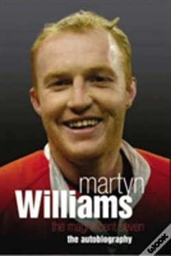 Capa do artigo Martyn Williams