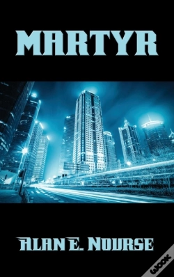 Capa do artigo Martyr
