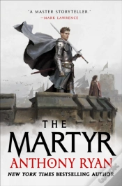 Capa do artigo Martyr