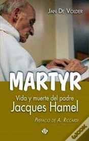 Capa do artigo Martyr