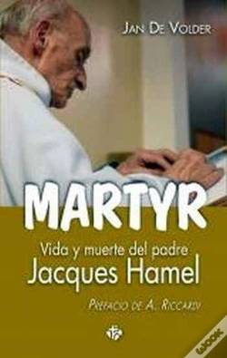 Capa do artigo Martyr