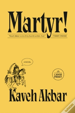 Capa do artigo Martyr!