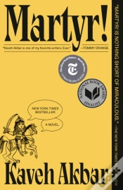 Capa do artigo Martyr!