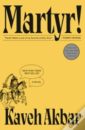 Capa do artigo Martyr!