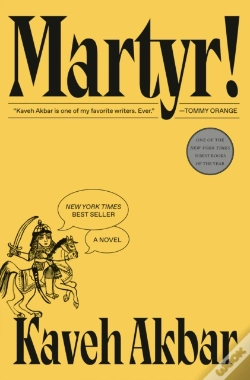 Capa do artigo Martyr!