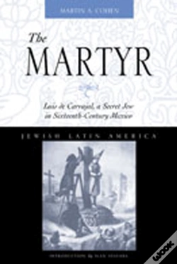 Capa do artigo Martyr