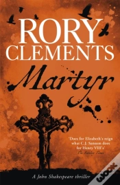Capa do artigo Martyr