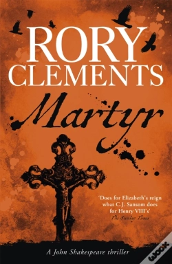 Capa do artigo Martyr
