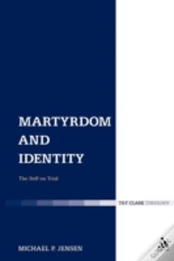 Capa do artigo Martyrdom And Identity