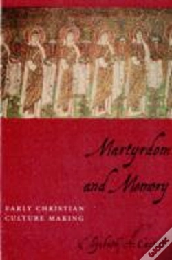 Capa do artigo Martyrdom And Memory