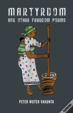 Capa do artigo Martyrdom And Other Freedom Poems
