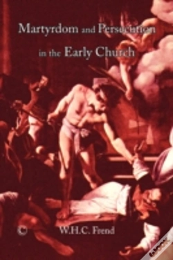 Capa do artigo Martyrdom And Persecution In The Early Church