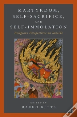 Capa do artigo Martyrdom, Self-Sacrifice, And Self-Immolation