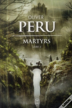 Capa do artigo Martyrs - 2