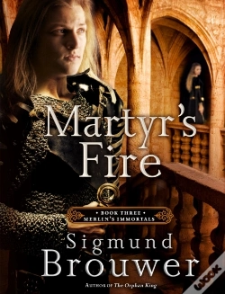 Capa do artigo Martyr'S Fire