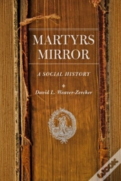 Capa do artigo Martyrs Mirror
