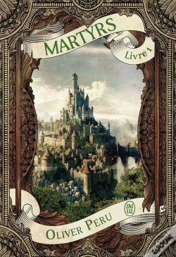Capa do artigo Martyrs Tome 1