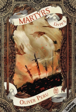 Capa do artigo Martyrs Tome 3