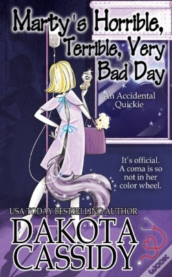 Capa do artigo Marty'S Horrible, Terrible, Very Bad Day