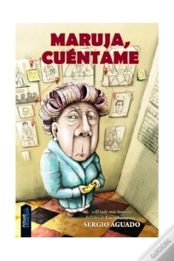 Capa do artigo Maruja, Cuéntame