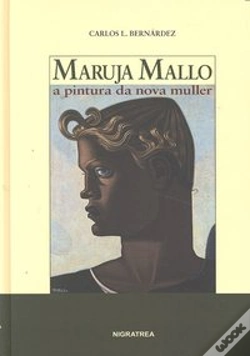 Capa do artigo Maruja Mallo. A Pintura Da Nova Muller