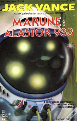 Capa do artigo Marune: Alastor 933