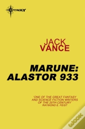 Capa do artigo Marune: Alastor 933