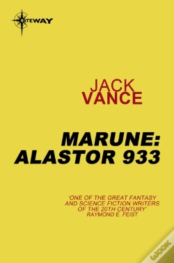 Capa do artigo Marune: Alastor 933